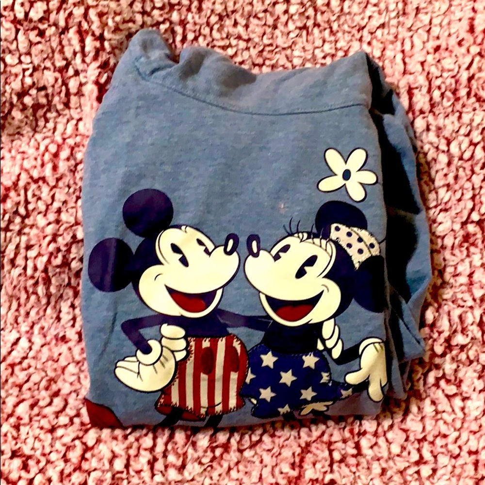 Disneyland original hoodie